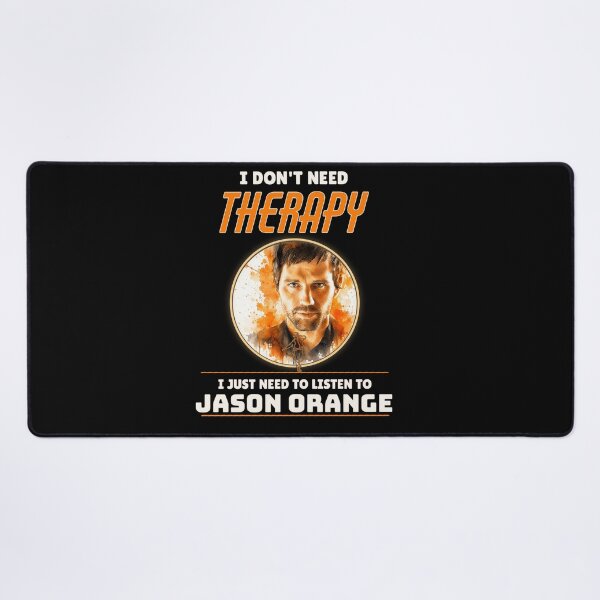 Item preview, Jason Therapy designed and sold by FanGirl Design By The Mad Thatter.