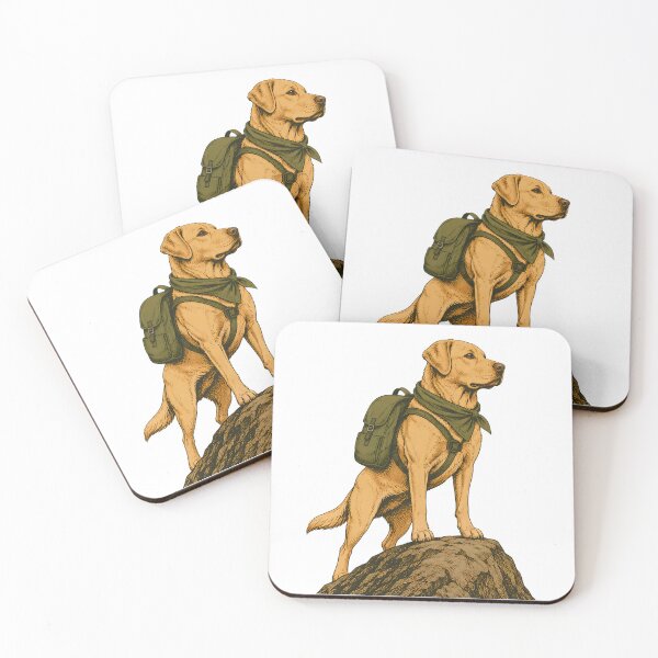 Item preview, Labrador mountain explorer designed and sold by Daily Quirk.