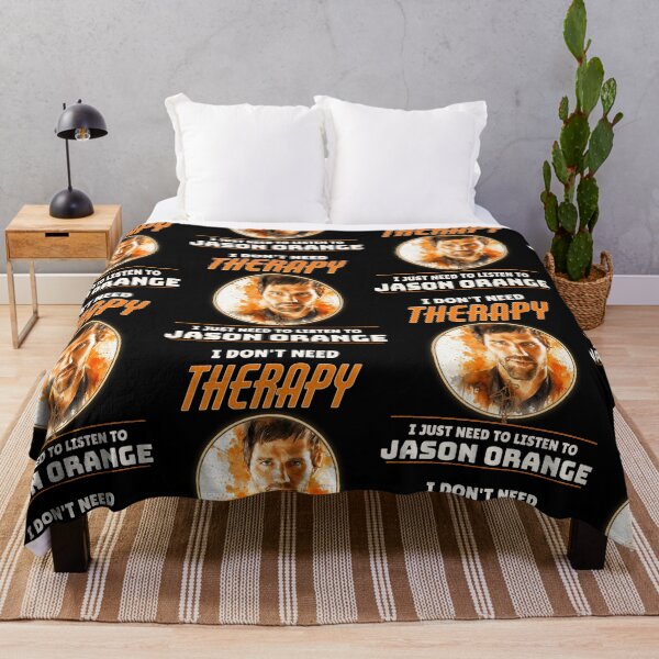 Item preview, Jason Therapy designed and sold by FanGirl Design By The Mad Thatter.