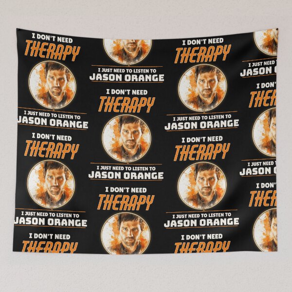 Item preview, Jason Therapy designed and sold by FanGirl Design By The Mad Thatter.