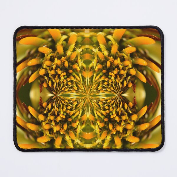 Item preview, Golden Bloom Reflection designed and sold by SilentBloomLab.