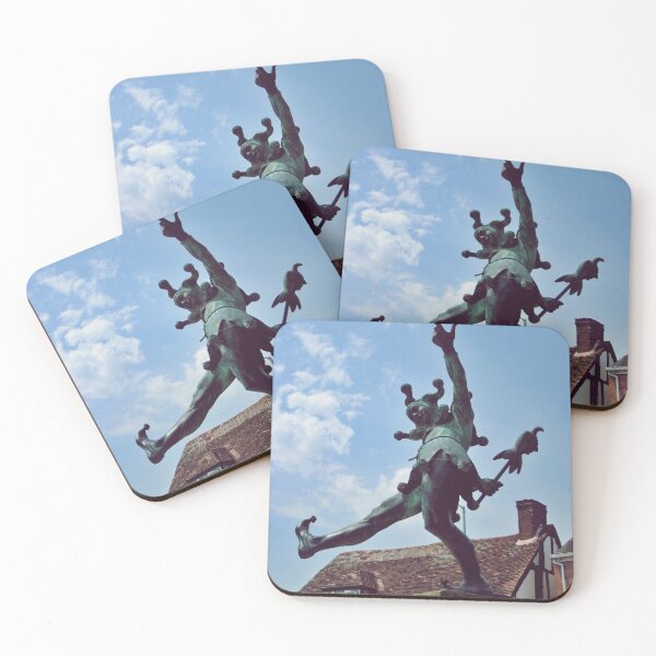 Item preview, The Jester designed and sold by Rachel J Bowler.