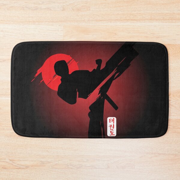 Item preview, TAE KWON DO KICK - SPORT COMPETITION AMATEUR FAN - LOGO designed and sold by CuPensky.