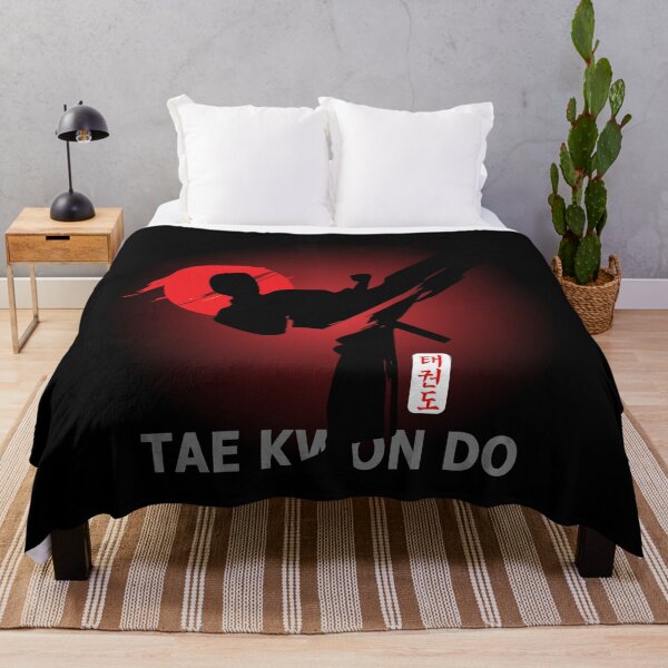Item preview, TAE KWON DO KICK - SPORT COMPETITION AMATEUR FAN - LOGO designed and sold by CuPensky.