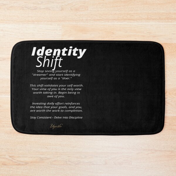 Item preview, Identity Shift designed and sold by Ulysses Valor.