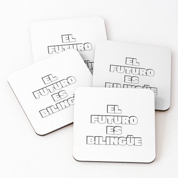Item preview, El Futuro Es Bilingüe - The future is bilingual in Spanish - Spanish Teacher designed and sold by Inspirationmotivation.