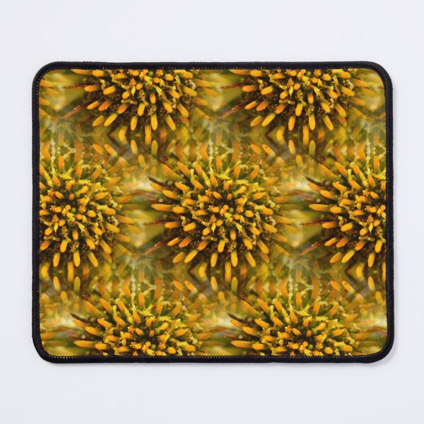 Item preview, Golden Blossom Pattern designed and sold by SilentBloomLab.