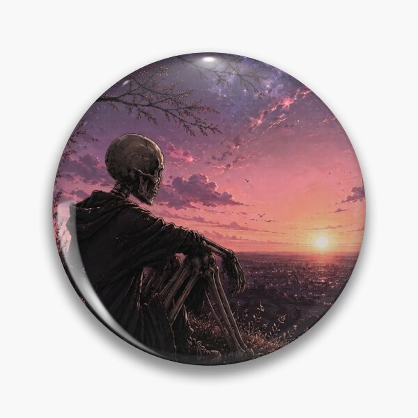 Item preview, Last Light designed and sold by NuggetStickers.