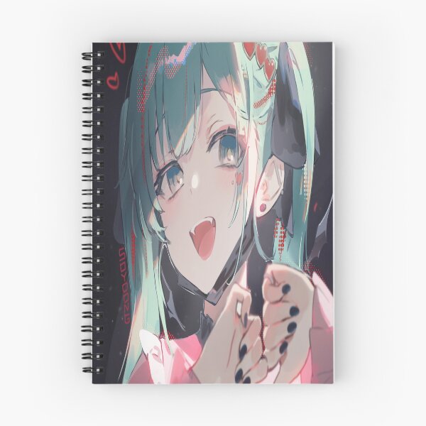 Item preview, Hatsune miku designed and sold by RadiantGraphics.
