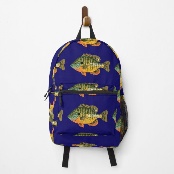 Item preview, Michigan Sunfish | Great Lakes Fishing Artwork designed and sold by FreshWaterWares.