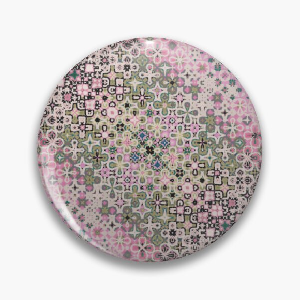 Item preview, Pastel Paint Spatter Pattern designed and sold by Shy Fractal Designs.