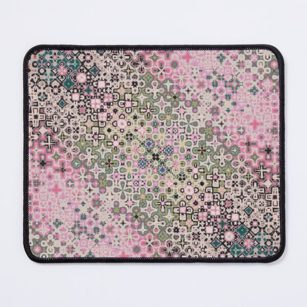 Item preview, Pastel Paint Spatter Pattern designed and sold by Shy Fractal Designs.