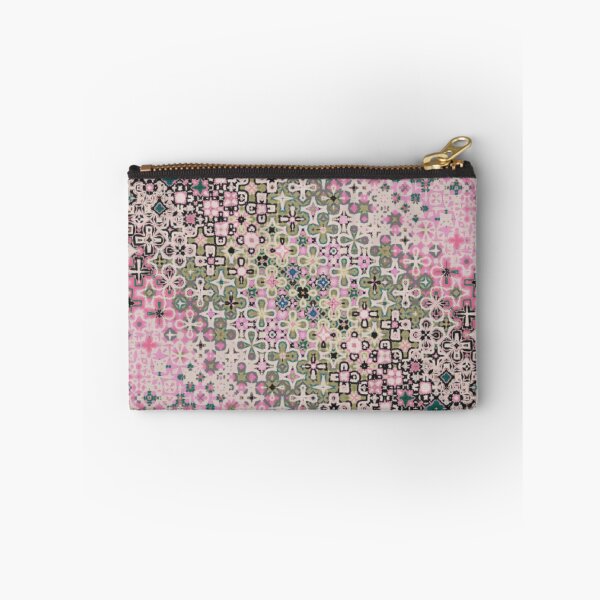 Item preview, Pastel Paint Spatter Pattern designed and sold by Shy Fractal Designs.