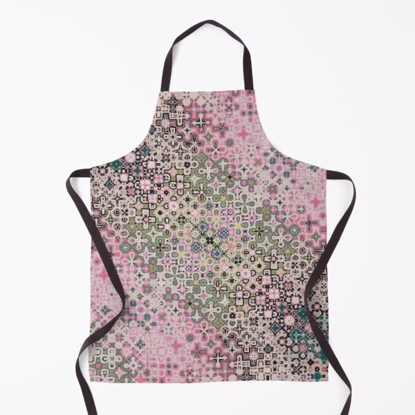 Item preview, Pastel Paint Spatter Pattern designed and sold by Shy Fractal Designs.