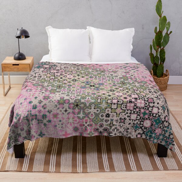 Item preview, Pastel Paint Spatter Pattern designed and sold by Shy Fractal Designs.