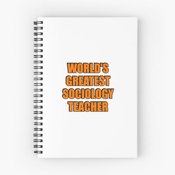 Item preview, Sociology Teacher designed and sold by Inspirationmotivation.