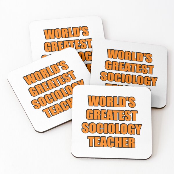 Item preview, Sociology Teacher designed and sold by Inspirationmotivation.