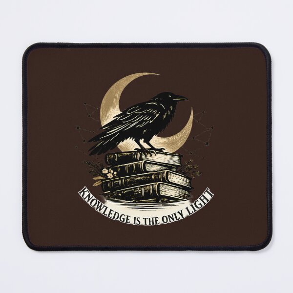 Item preview, Knowledge Is The Only Light designed and sold by fadilow.