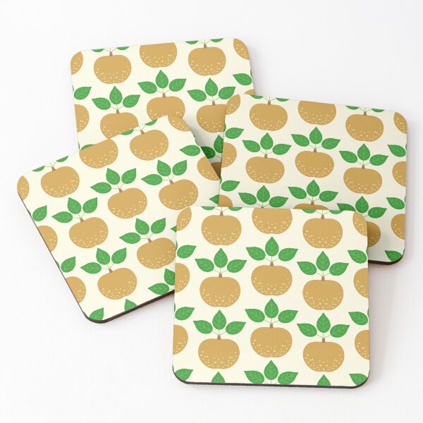 Item preview, April 20th Birth Flower Pear Tree Pattern designed and sold by 366birthflower.