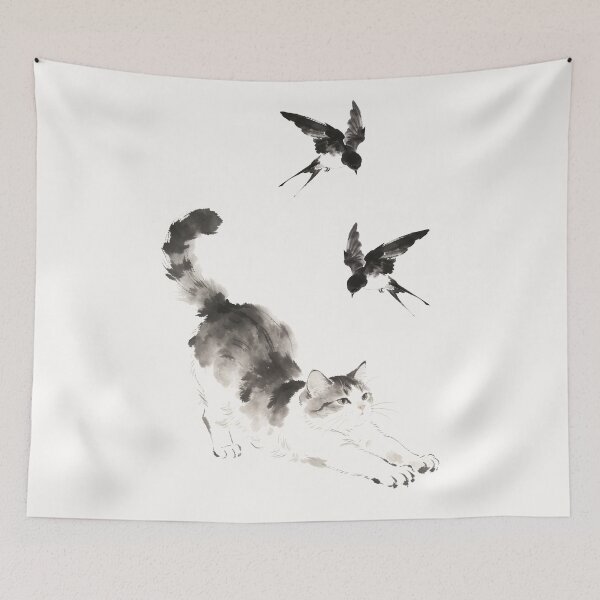 Item preview, AFTERNOON STRETCH designed and sold by Tammera.