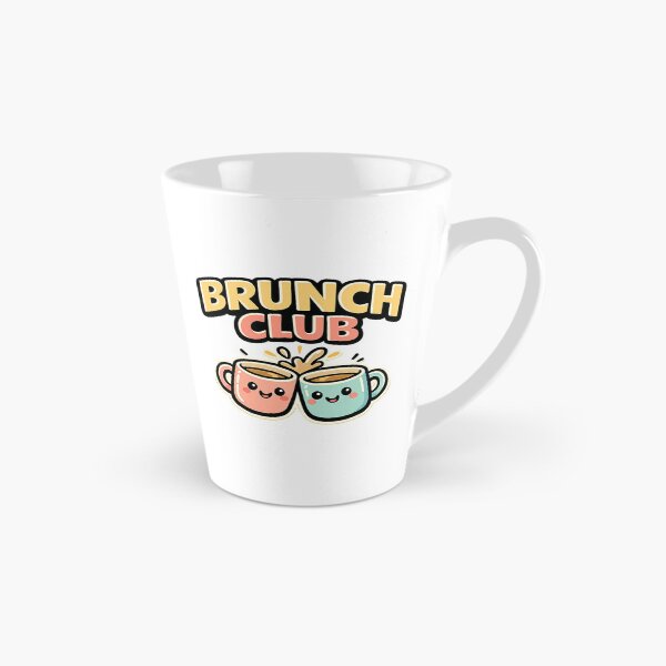 Item preview, Cute Coffee Mug Friends Design designed and sold by EastEndTownie.