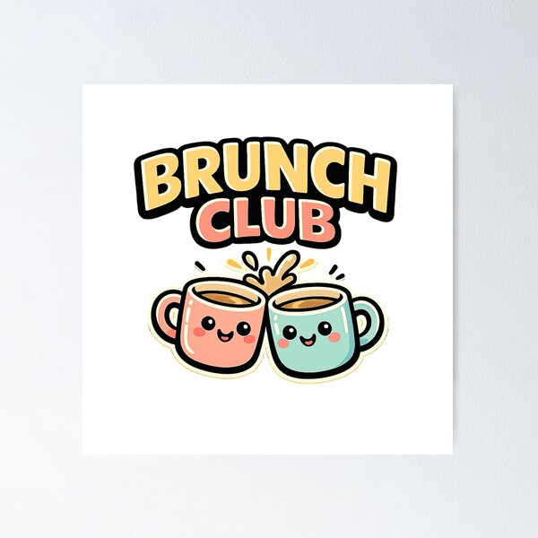 Item preview, Cute Coffee Mug Friends Design designed and sold by EastEndTownie.