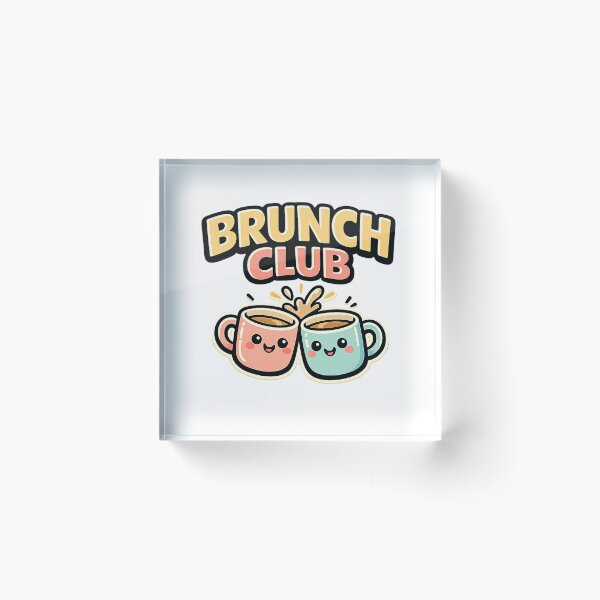 Item preview, Cute Coffee Mug Friends Design designed and sold by EastEndTownie.