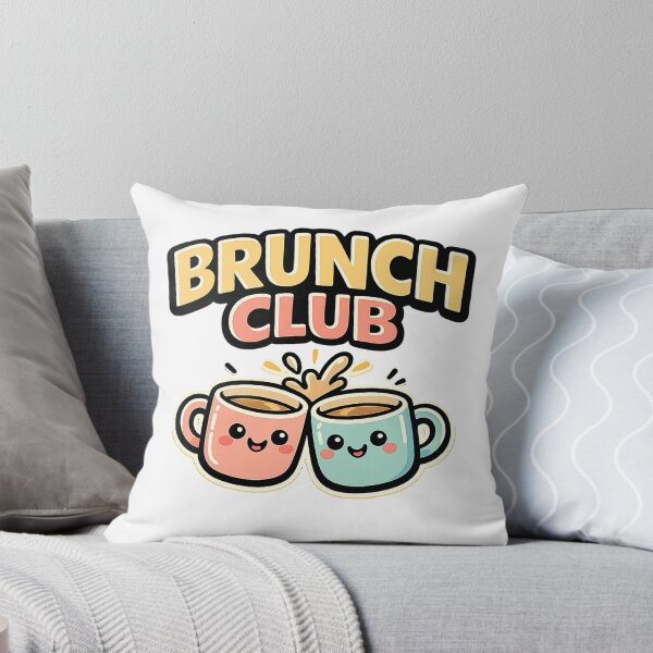 Item preview, Cute Coffee Mug Friends Design designed and sold by EastEndTownie.