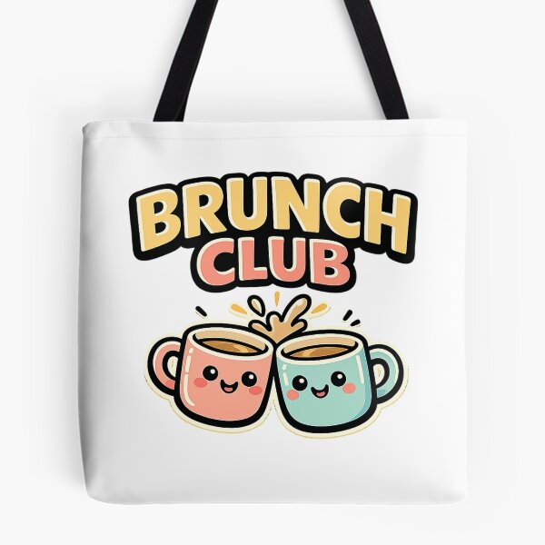 Item preview, Cute Coffee Mug Friends Design designed and sold by EastEndTownie.