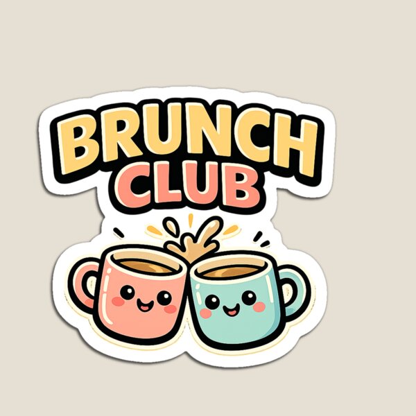 Item preview, Cute Coffee Mug Friends Design designed and sold by EastEndTownie.