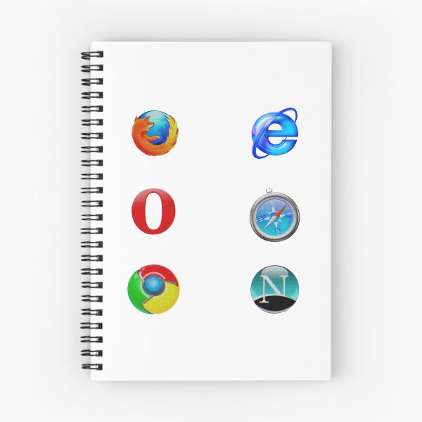 Item preview, Retro Web Browser Icons Y2K Internet Nostalgia Sticker Pack designed and sold by TrxshWear.