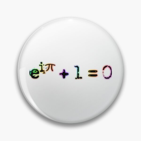 Item preview, Euler's Identity: Dark Core designed and sold by SignedbyJr.