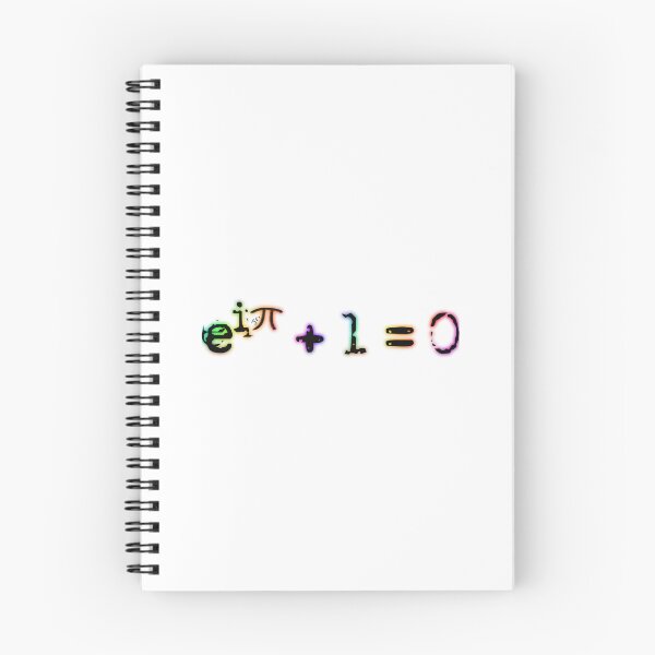 Item preview, Euler's Identity: Dark Core designed and sold by SignedbyJr.