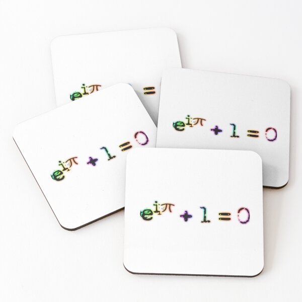 Item preview, Euler's Identity: Dark Core designed and sold by SignedbyJr.