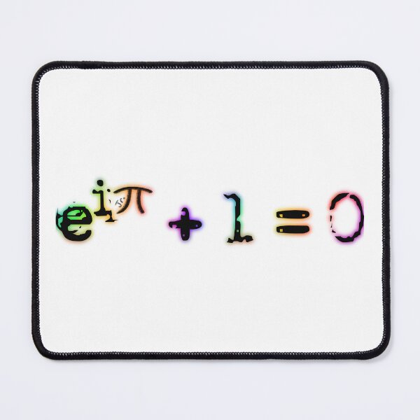 Item preview, Euler's Identity: Dark Core designed and sold by SignedbyJr.