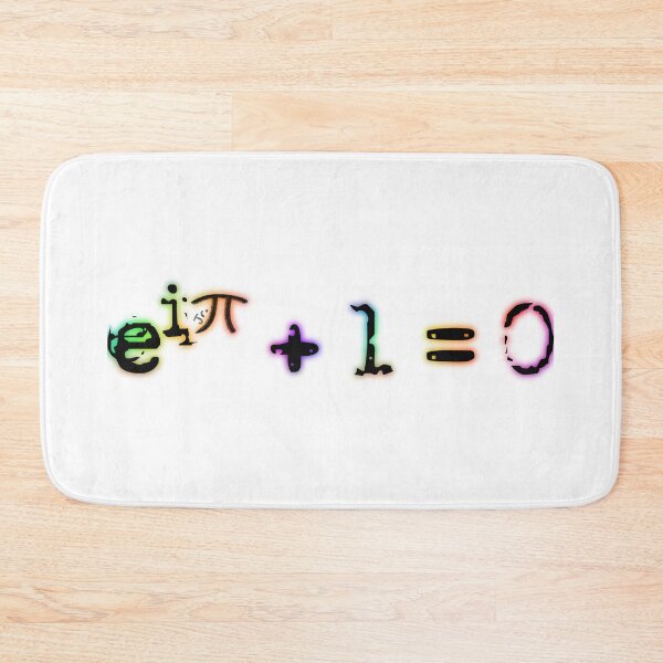 Item preview, Euler's Identity: Dark Core designed and sold by SignedbyJr.