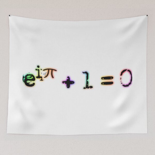 Item preview, Euler's Identity: Dark Core designed and sold by SignedbyJr.