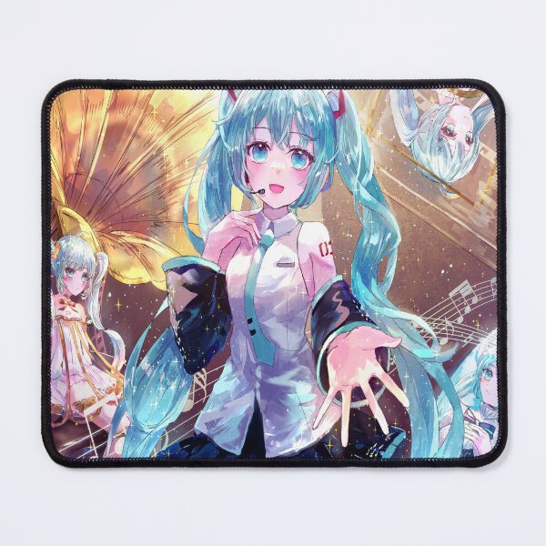 Item preview, Hatsune miku vocaloid designed and sold by RadiantGraphics.