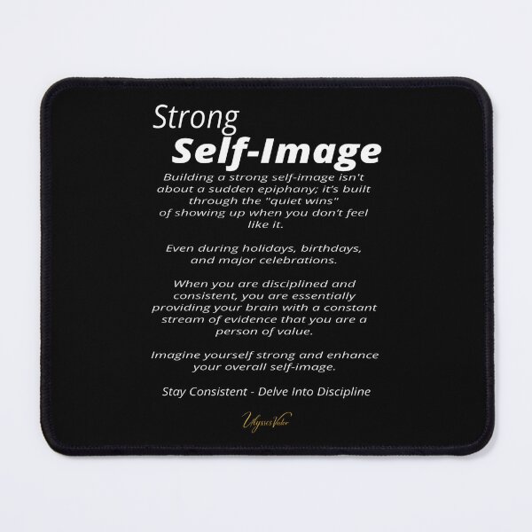 Item preview, Strong Self-Image designed and sold by Ulysses Valor.