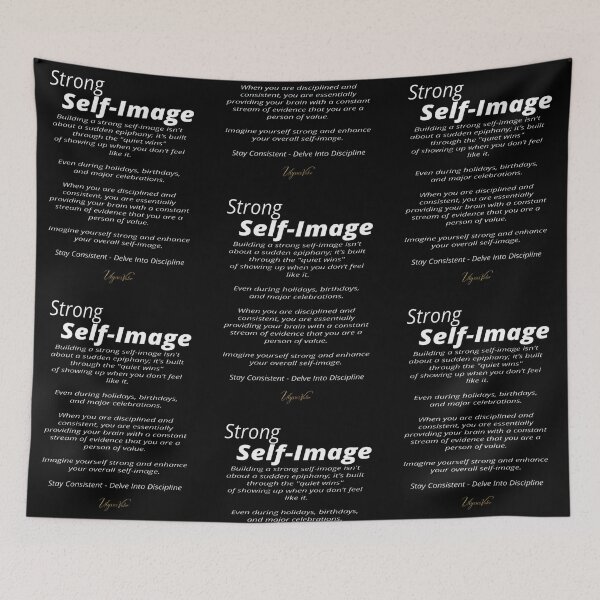 Item preview, Strong Self-Image designed and sold by Ulysses Valor.