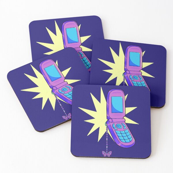 Item preview, Y2K Flip Phone Aesthetic designed and sold by ksa-shining.