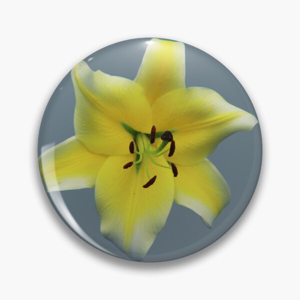 Item preview, Overdressed And Overwhelmed Funny White Lily Flower Introvert T-Shirt designed and sold by JurateArt-DK.
