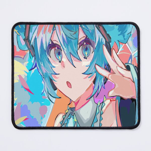 Item preview, Hatsune miku vocaloid designed and sold by RadiantGraphics.