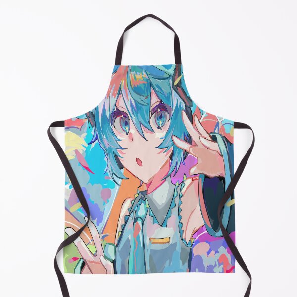 Item preview, Hatsune miku vocaloid designed and sold by RadiantGraphics.