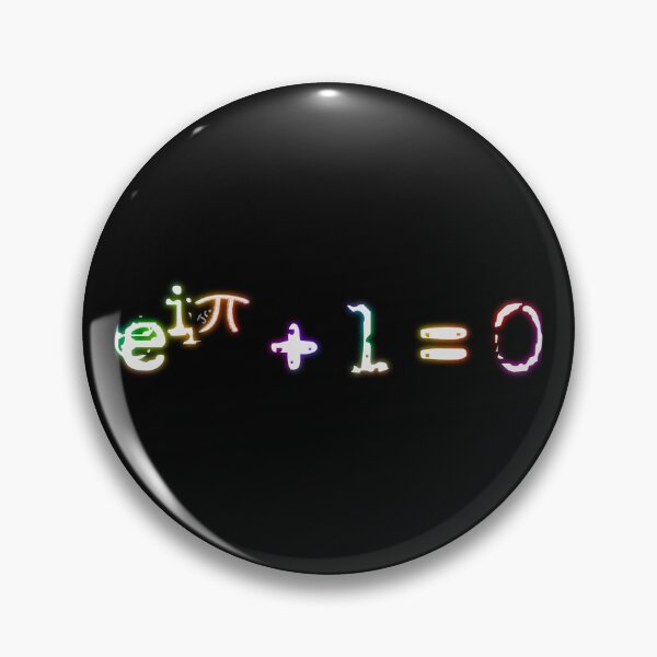 Item preview, Euler's Identity: Light Core designed and sold by SignedbyJr.