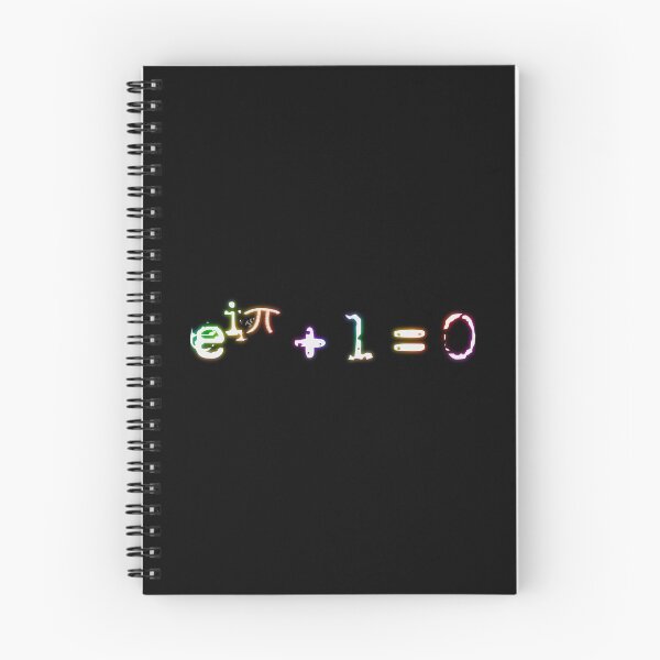 Item preview, Euler's Identity: Light Core designed and sold by SignedbyJr.