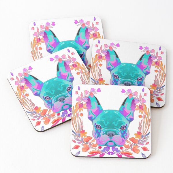 Item preview, Frenchie designed and sold by soul-so-happy.