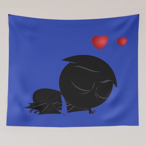 Item preview, Scaredy Bat Kissing Ground designed and sold by QueenAlicorn.