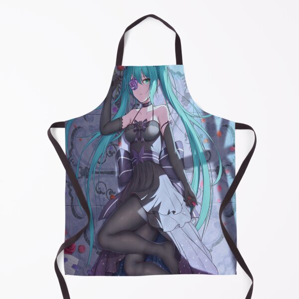 Item preview, Hatsune miku vocaloid designed and sold by RadiantGraphics.
