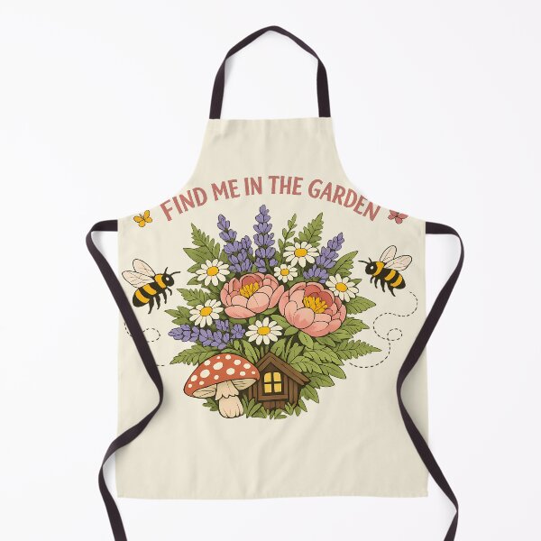 Item preview, Find Me In The Garden designed and sold by fadilow.